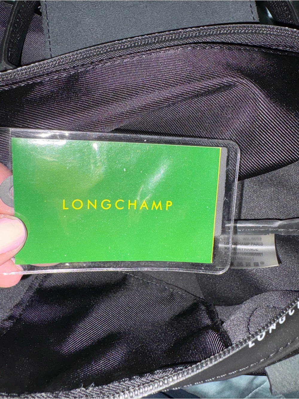 Longchamp Le Pliage Energy handbag - Picture 13 of 15